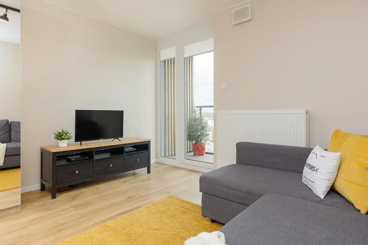 Pet-Friendly Studio Kokoryczki By Noclegi Renters Warszawa Polska