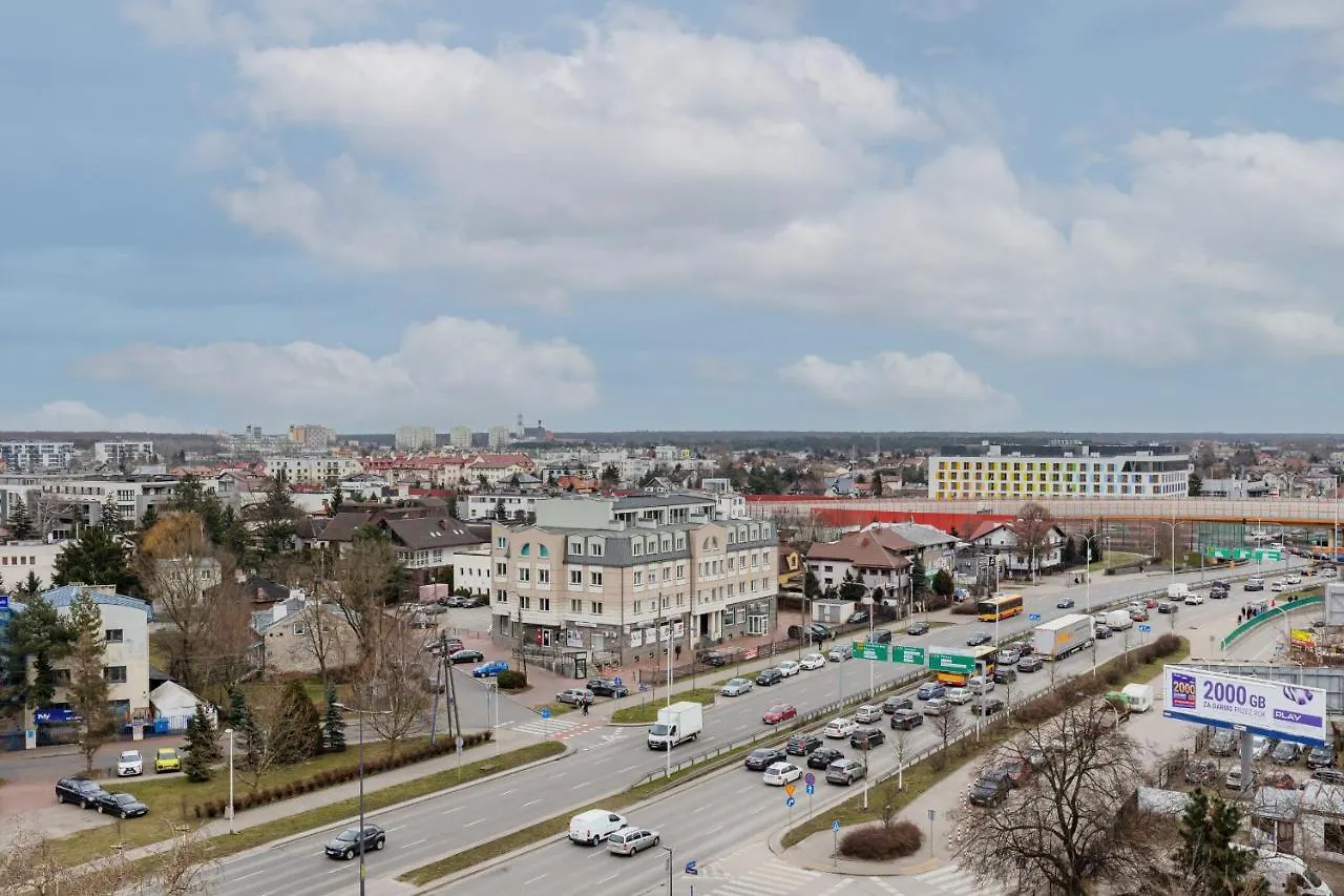 Pet-Friendly Studio Kokoryczki By Noclegi Renters Warszawa 0*,  Polska