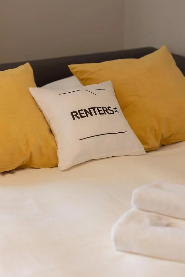Pet-Friendly Studio Kokoryczki By Noclegi Renters Warszawa