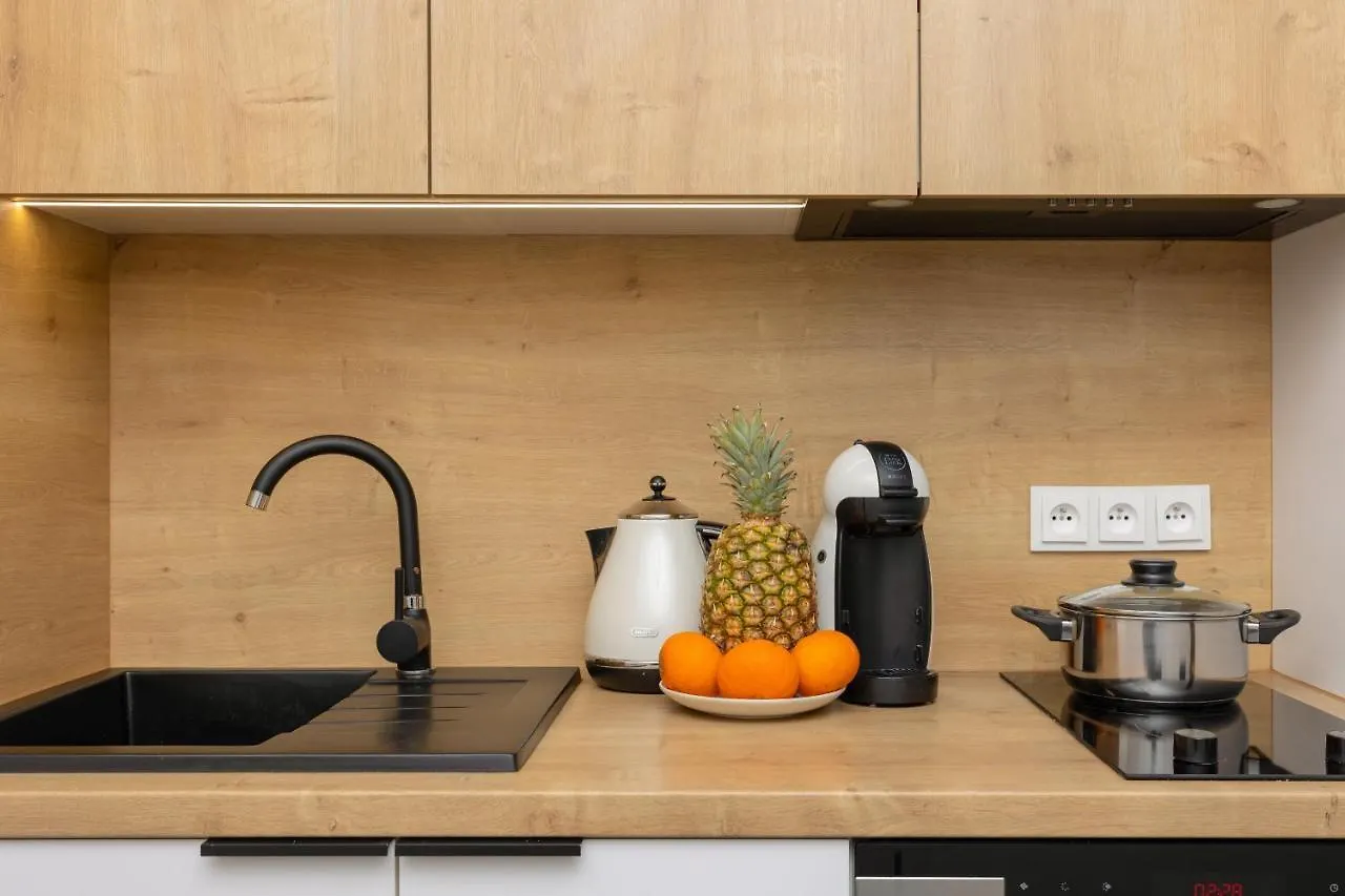 Pet-Friendly Studio Kokoryczki By Noclegi Renters Warszawa Apartament